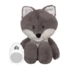 Flow Amsterdam Robin The Fox Hartslagknuffel Grey