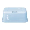 Funkybox Billendoekjes Dispenser - Seahorse - Vintage Blue