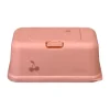 Funkybox Cherry Easy Wipe - Pink