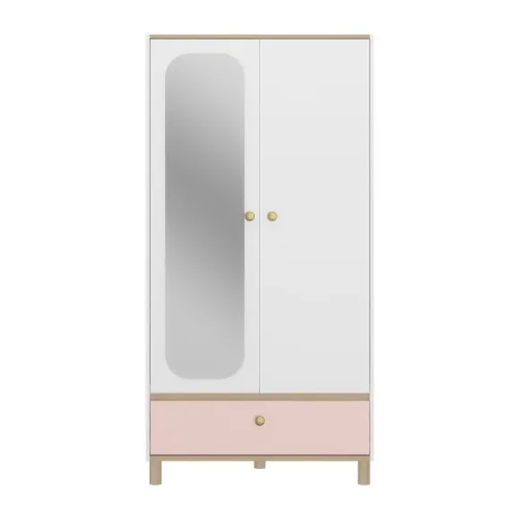 Gami Romy Kast - Licht Eikenhout