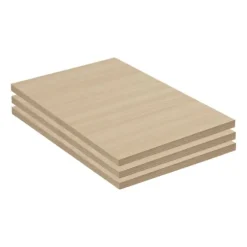 Gautier Graphic Legplanken Voor Schuifdeurkast