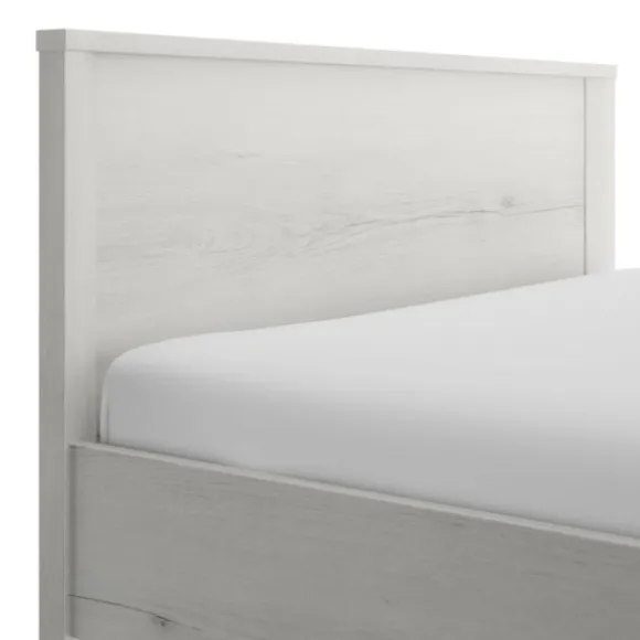 Gautier Lugano Bed - 120x200 cm - Artisan Eiken