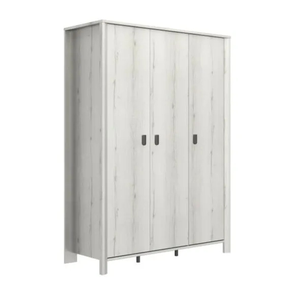 Gautier Lugano Kast 3 Deuren - Artisan Eiken