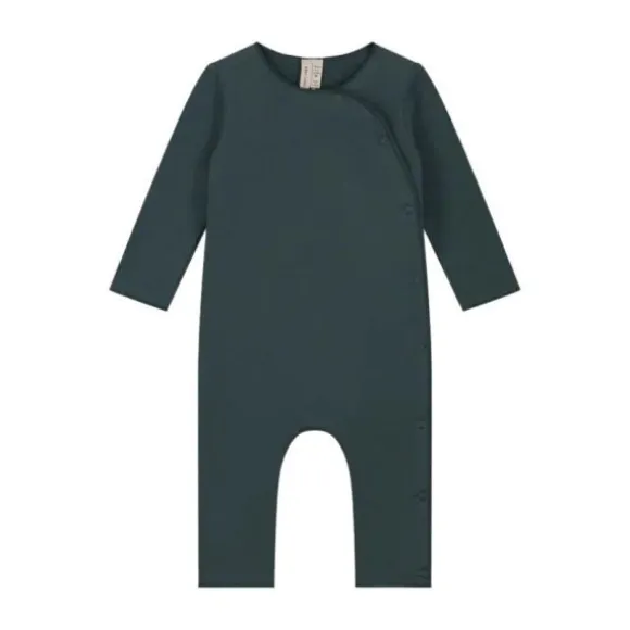 Gray Label Boxpakje - Maat 3-6 Mnd - Blue Grey