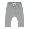 Gray Label Broekje - Maat 6-9 Mnd - Grey Melange