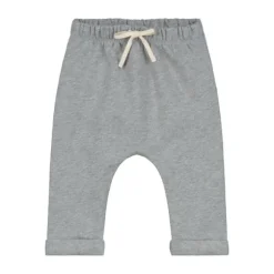 Gray Label Broekje - Maat 6-9 Mnd - Grey Melange