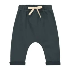 Gray Label Broekje - Maat 0-3 Mnd - Blue Grey