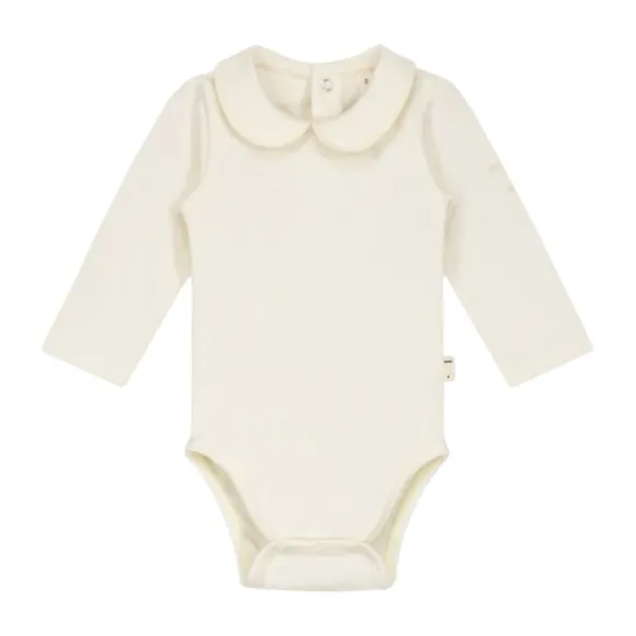 Gray Label Romper - Maat 0-3 Mnd - Cream