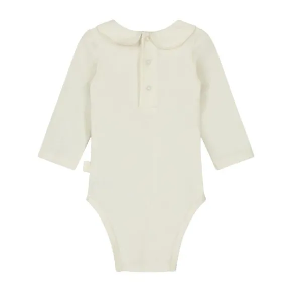 Gray Label Romper - Maat 0-3 Mnd - Cream