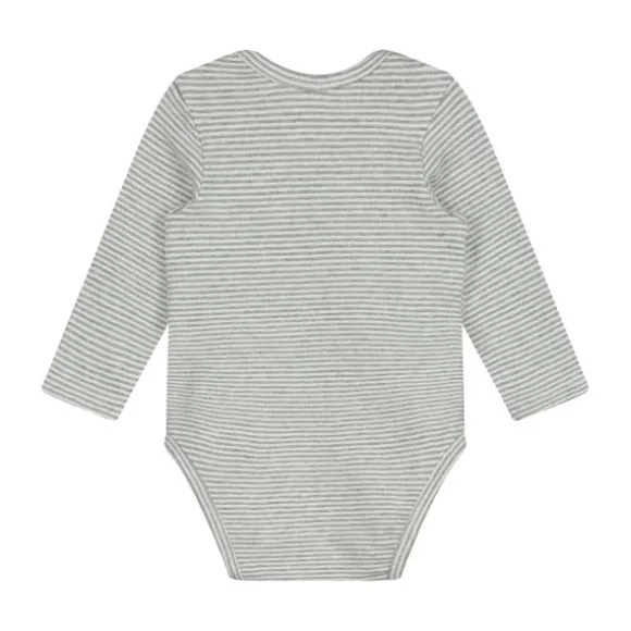 Gray Label Romper - Maat 0-3 Mnd - Cream