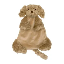 Happy Horse Knuffeldoekje - Hond Brownie - 22 cm - Bruin