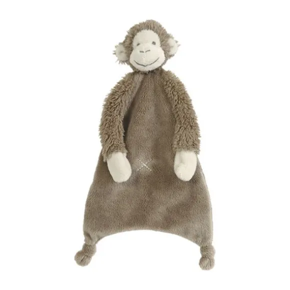 Happy Horse Monkey Mickey Muziekdoosje Clay