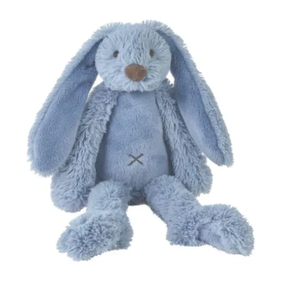 Happy Horse Rabbit Richie Knuffel 28 cm Blue