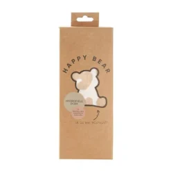 HappyBear Roar Hydrofiel Luier 120 x 120 cm
