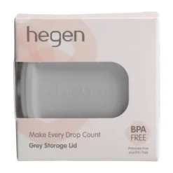 Hegen Afsluitdeksel Grey