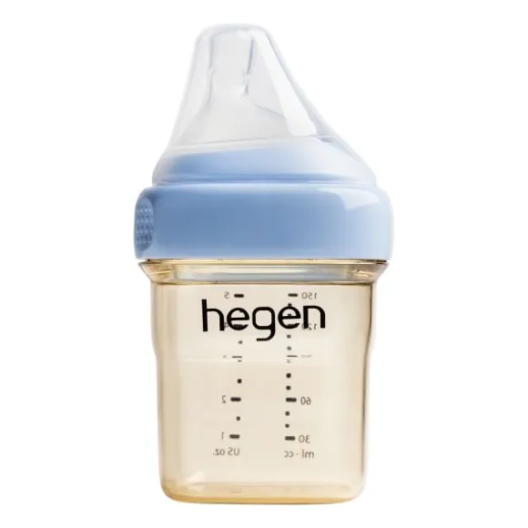 Hegen Babyfles PPSU - 150 ml - Blauw