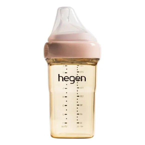 Hegen Babyfles PPSU - 240 ml - Blauw