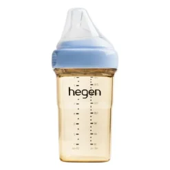 Hegen Babyfles PPSU - 240 ml - Blauw