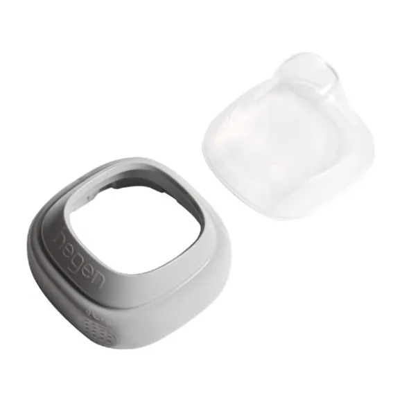 Hegen Halsring en Cover Blue