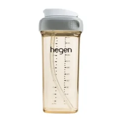 Hegen Rietjesbeker 330 ml - Roze
