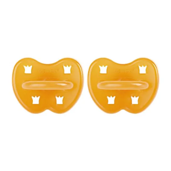 Hevea Classic Fopspeen Rond 3-36 Mnd 2 Stuks