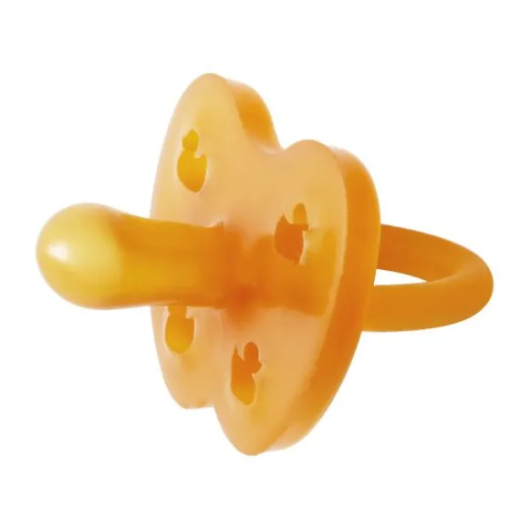 Hevea Classic Fopspeen Symmetrisch 3-36 Mnd
