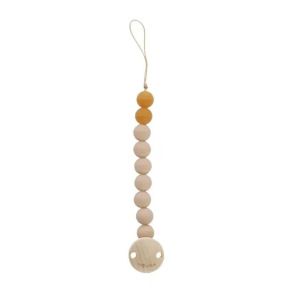 Hevea Speenkoord Tan Beige
