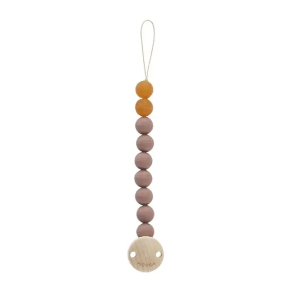 Hevea Speenkoord Tan Beige