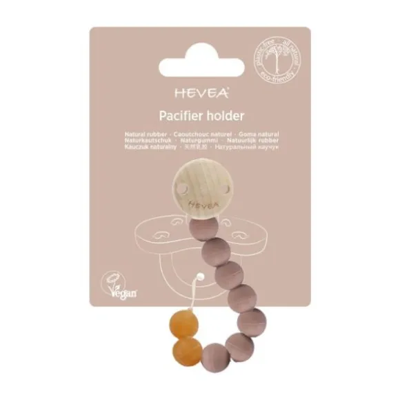 Hevea Speenkoord Tan Beige
