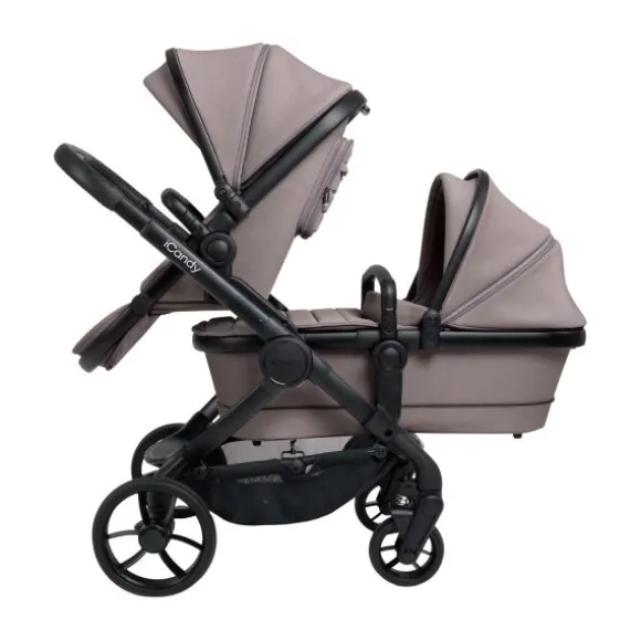 ICandy Peach 7 Duowagen - Essentiel Bundel - Biscotti