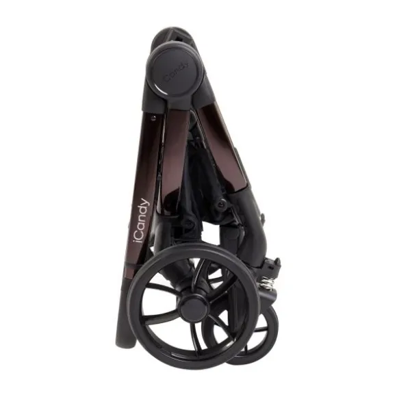 ICandy Peach 7 Kinderwagen 2-in-1 - Essentiel Bundel - Cookie