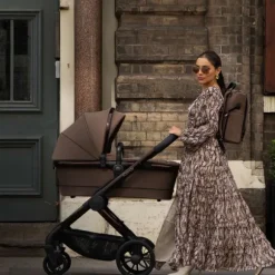 ICandy Peach 7 Kinderwagen 2-in-1 - Essentiel Bundel - Cookie