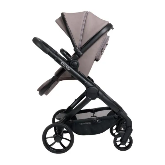 ICandy Peach 7 Kinderwagen 2-in-1 - Essentiel Bundel - Cookie
