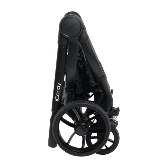 ICandy Peach 7 Kinderwagen 2-in-1 - Essentiel Bundel - Cookie
