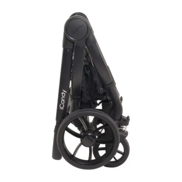 ICandy Peach 7 Kinderwagen 2-in-1 - Essentiel Bundel - Cookie