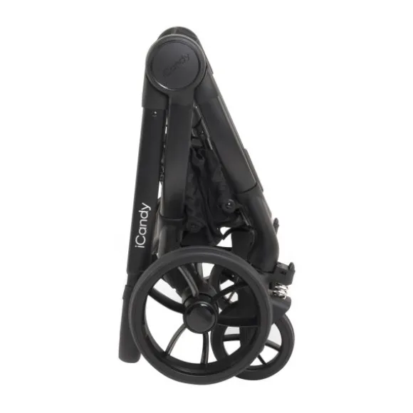 ICandy Peach 7 Kinderwagen 2-in-1 - Essentiel Bundel - Cookie