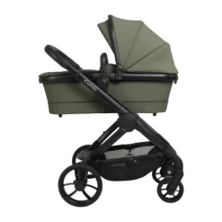 ICandy Peach 7 Kinderwagen 2-in-1 - Essentiel Bundel - Cookie