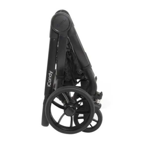 ICandy Peach 7 Kinderwagen 2-in-1 - Essentiel Bundel - Cookie