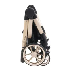 ICandy Peach 7 Twin Kinderwagen - Essentiel Bundel - Cookie