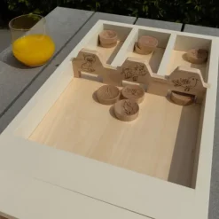 Jep! Kids Sjoelbak - Sand