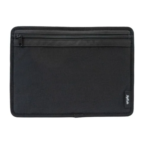 Jipfish Zijvak - Black