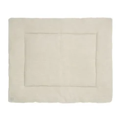 Jollein Basic Knit Boxkleed Nougat 80 x 100 cm