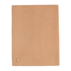 Jollein Basic Knit Ledikantdeken Forest Green 100 x 150 cm