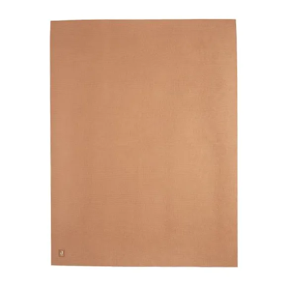 Jollein Basic Knit Ledikantdeken Forest Green 100 x 150 cm