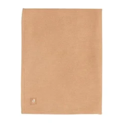 Jollein Basic Knit Wiegdeken 75 x 100 cm Forest Green / Fleece