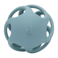 Jollein Bijtring Bal - Ø 9,5cm - Siliconen - Sea Green