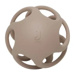 Jollein Bijtspeeltje - Siliconen - Nougat