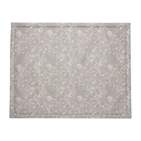 Jollein Botanical Boxkleed 75 x 95 cm Nougat