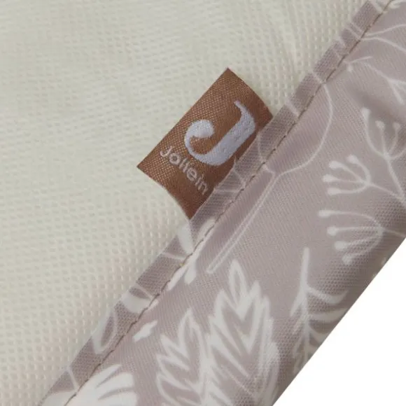Jollein Botanical Boxkleed 75 x 95 cm Nougat
