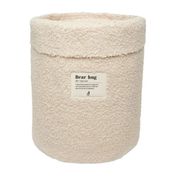 Jollein Boucle Opbergmand Naturel